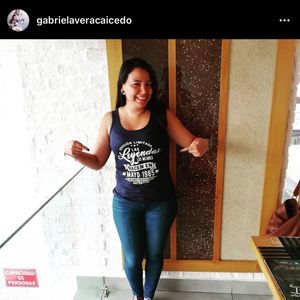 Meet your Posher, Gabriela